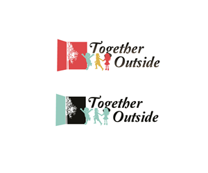 Diseño de Logo por niko para Together Outside | Diseño: #3143984