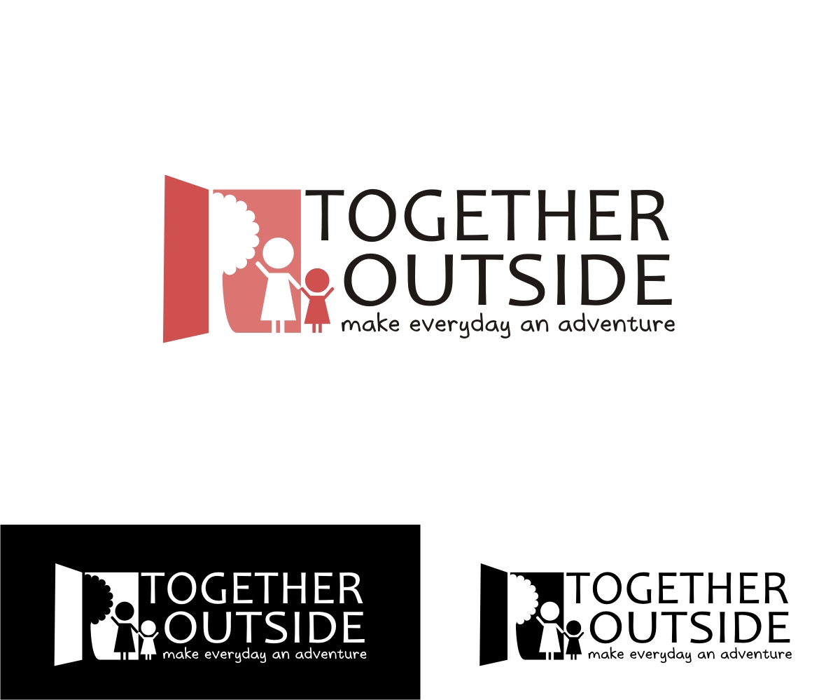 Diseño de Logo por owliedesign para Together Outside | Diseño #3129599