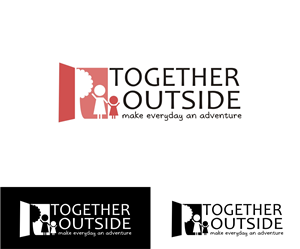 Logo Design by owliedesign for Together Outside | Design #3129599
