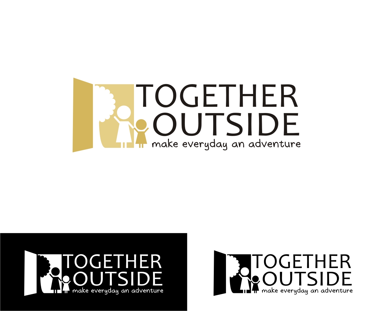 Diseño de Logo por owliedesign para Together Outside | Diseño #3129615