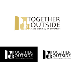 Diseño de Logo por owliedesign para Together Outside | Diseño: #3129615