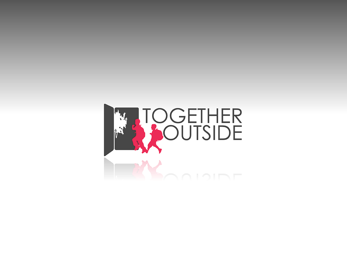 Logo Design by gockomkd for Together Outside | Design #3133200