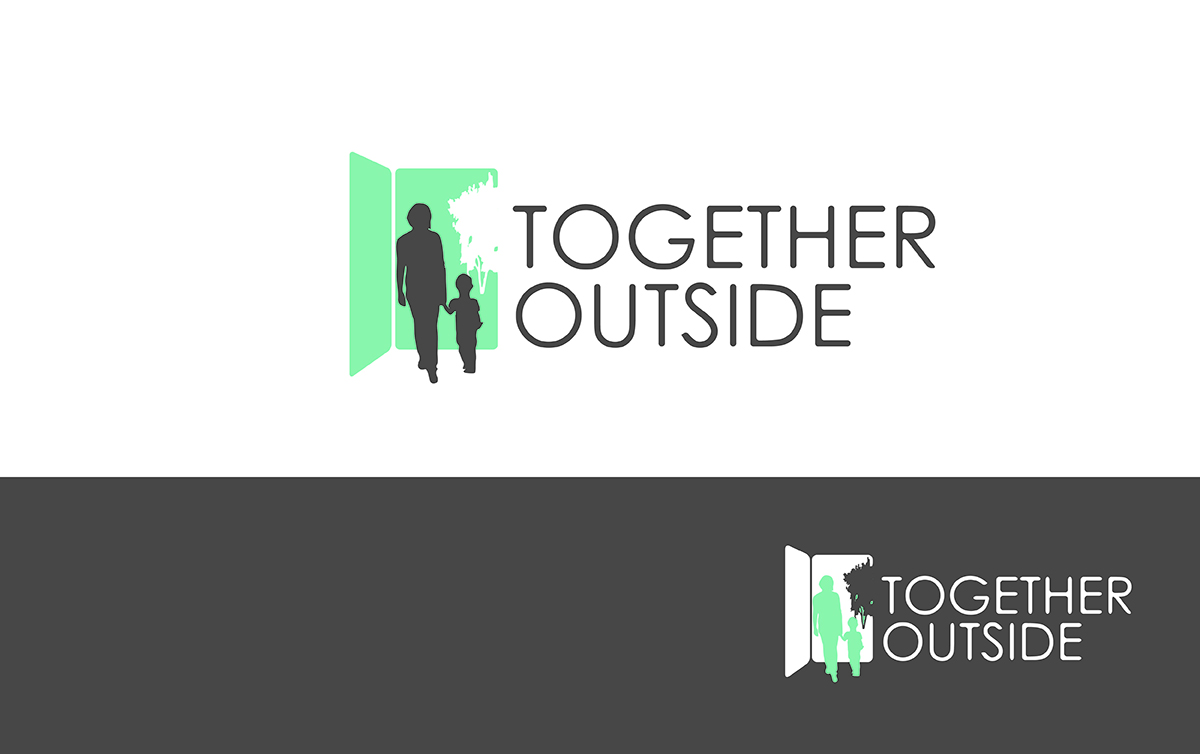 Diseño de Logo por gockomkd para Together Outside | Diseño #3133201