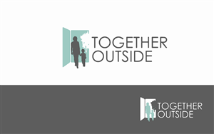 Diseño de Logo por gockomkd para Together Outside | Diseño: #3133201