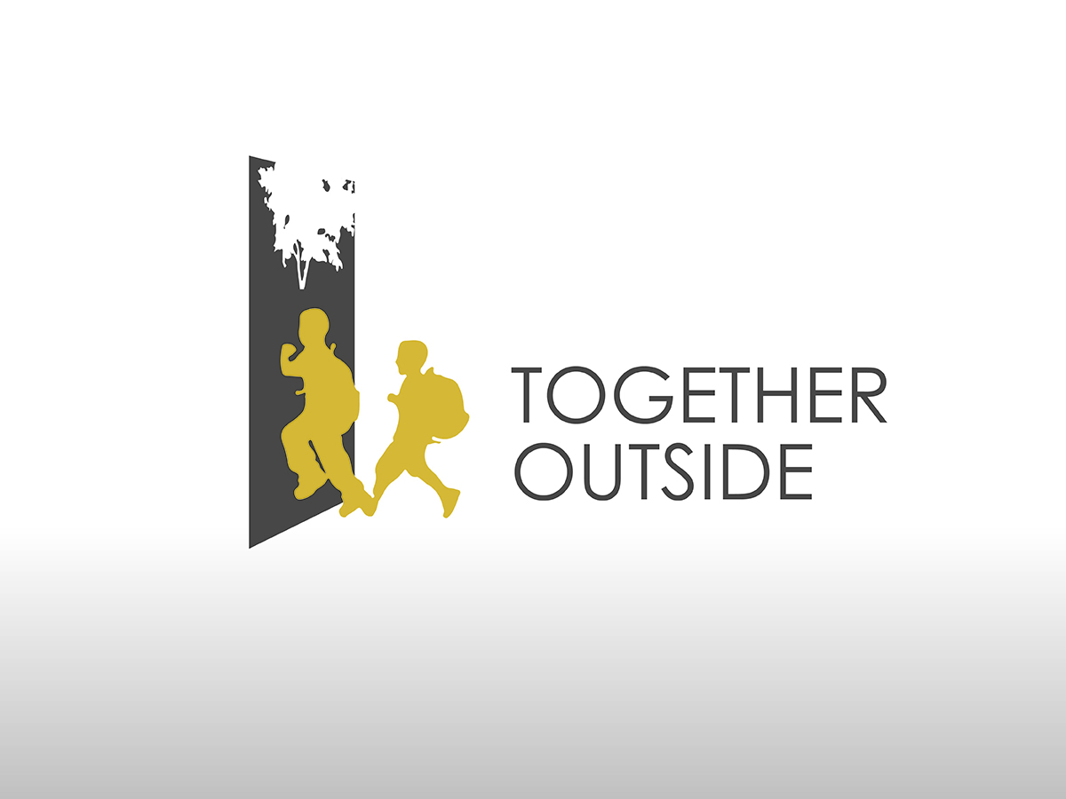 Diseño de Logo por gockomkd para Together Outside | Diseño #3133205