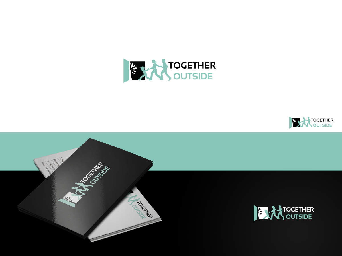 Diseño de Logo por Anhlee para Together Outside | Diseño #3147190