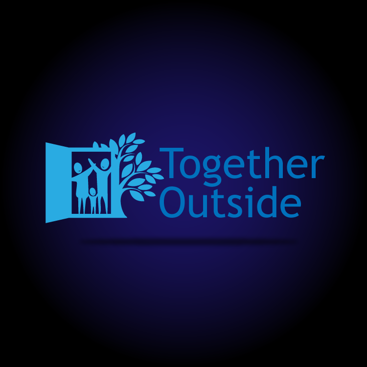 Diseño de Logo por notskie para Together Outside | Diseño #3133986