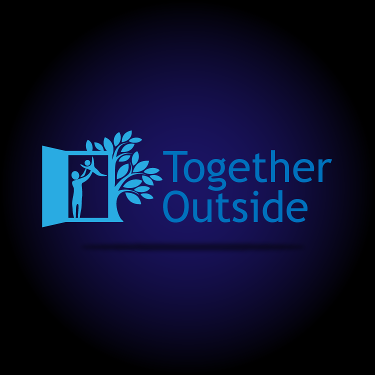 Diseño de Logo por notskie para Together Outside | Diseño #3133991
