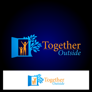 Diseño de Logo por notskie para Together Outside | Diseño: #3146712
