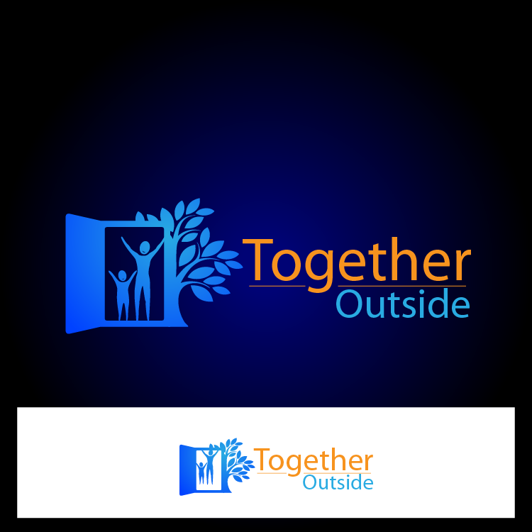 Diseño de Logo por notskie para Together Outside | Diseño #3149184