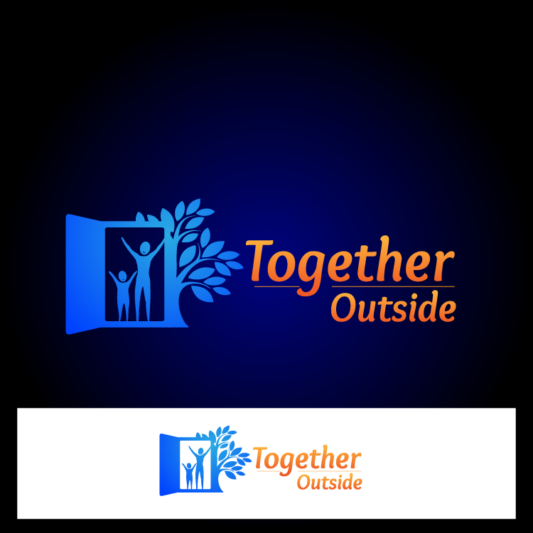 Diseño de Logo por notskie para Together Outside | Diseño #3149187