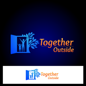 Diseño de Logo por notskie para Together Outside | Diseño: #3149187