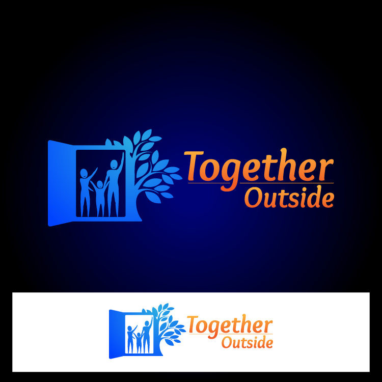 Diseño de Logo por notskie para Together Outside | Diseño #3152669