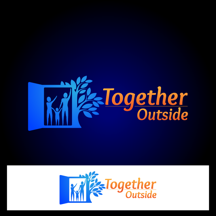 Diseño de Logo por notskie para Together Outside | Diseño #3152671