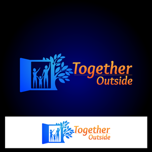Diseño de Logo por notskie para Together Outside | Diseño: #3152671