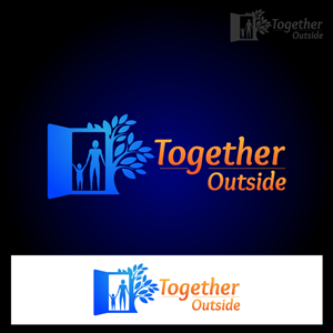 Diseño de Logo por notskie para Together Outside | Diseño: #3164530