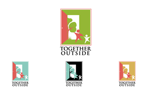 Diseño de Logo por XZen para Together Outside | Diseño: #3143229