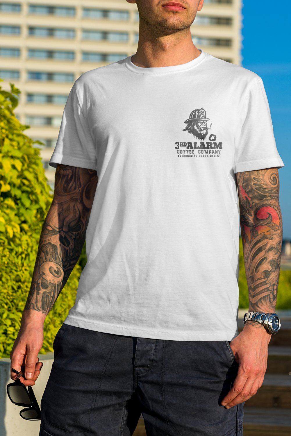 T-shirt Design by Kero for this project | Design #37786559