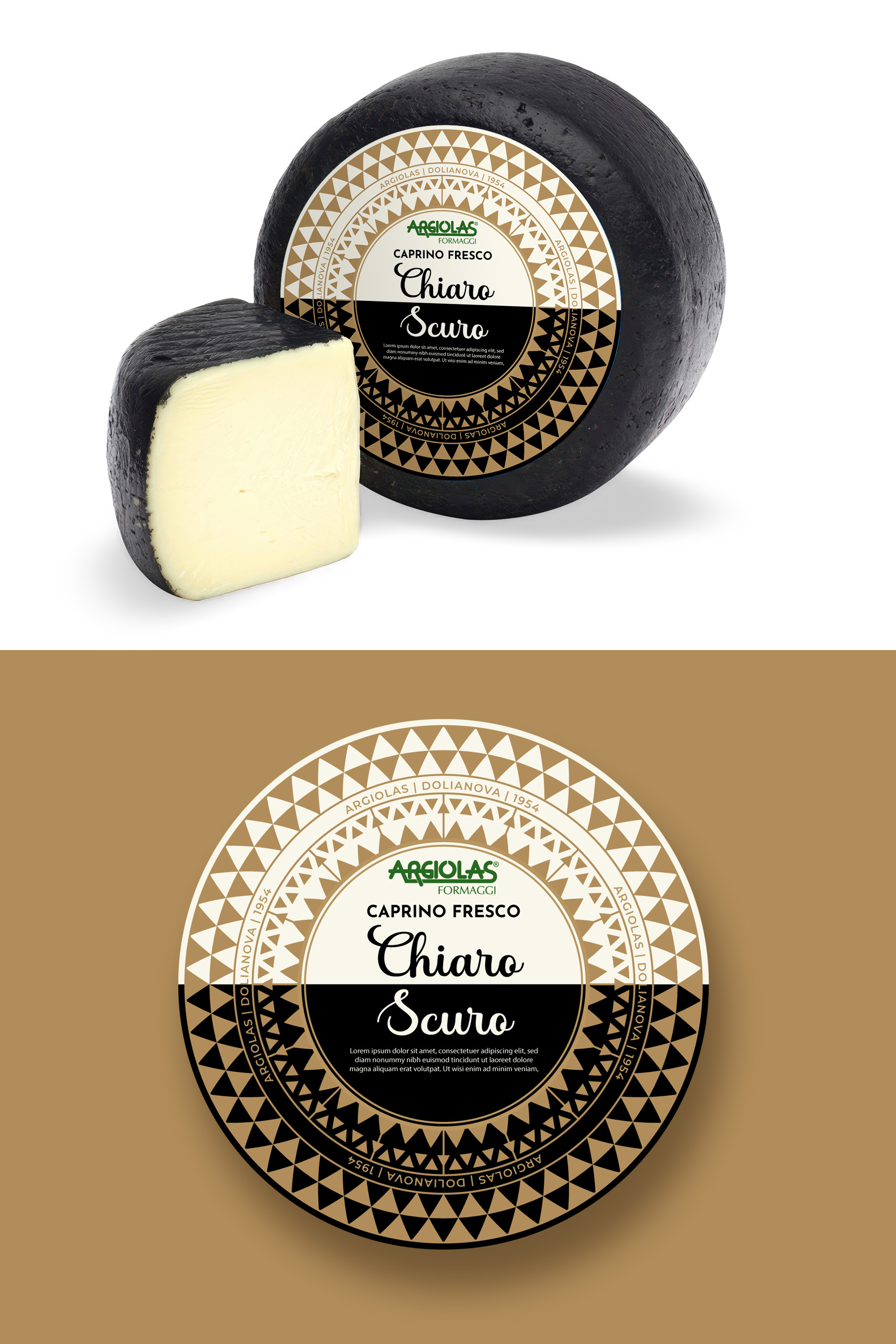 Label Design by aliimran for this project | Design #37765017