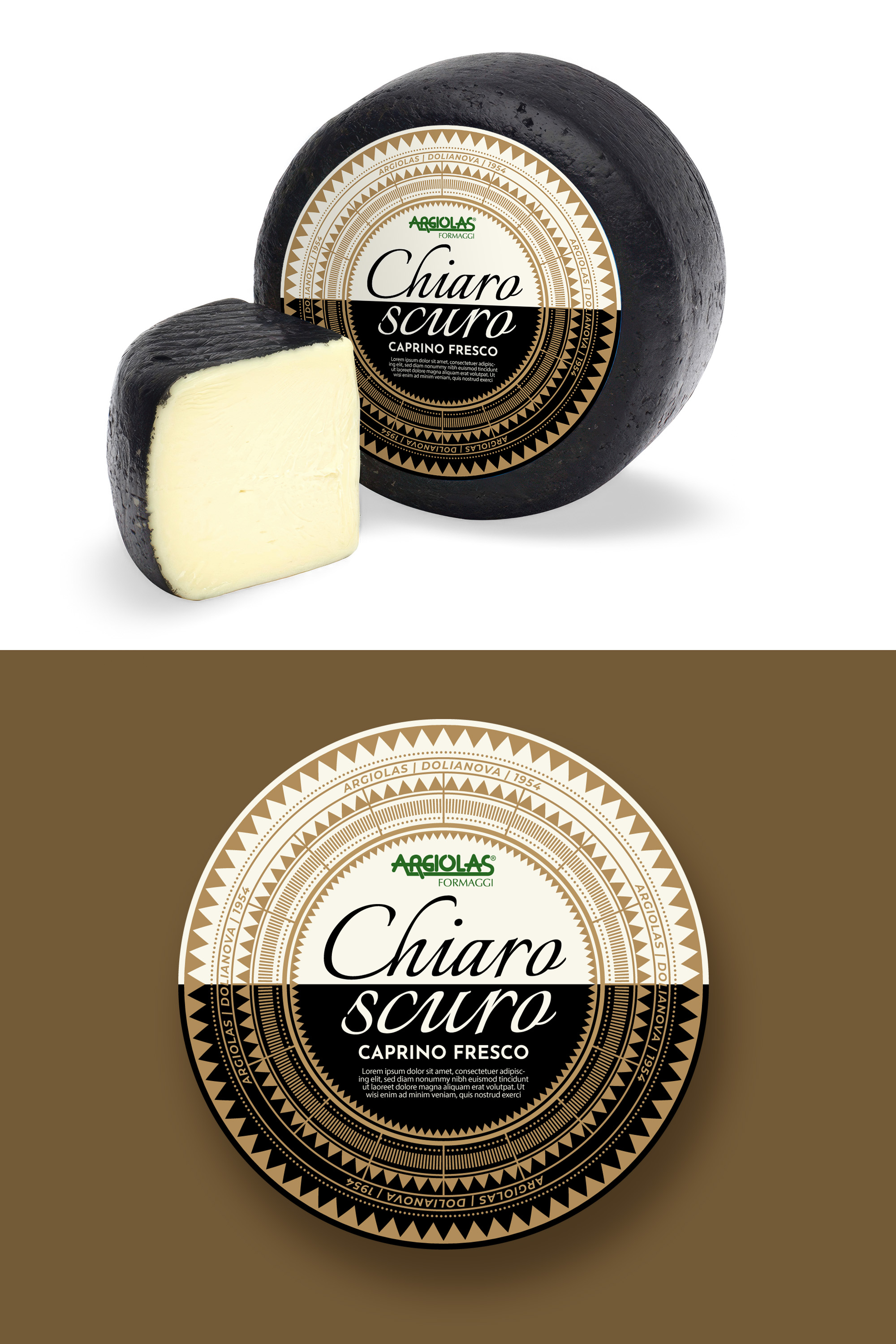 Label Design by aliimran for this project | Design #37772716