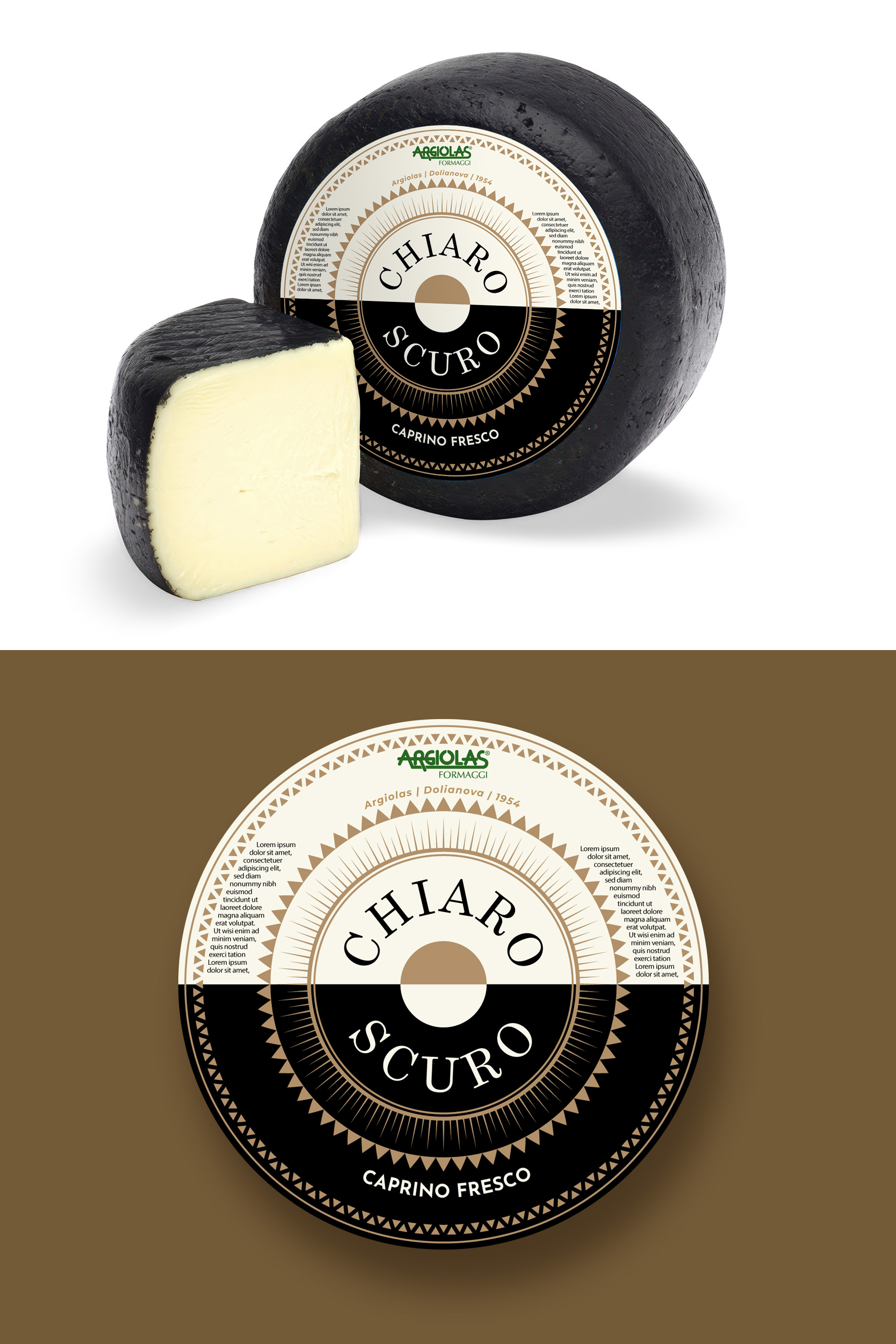 Label Design by aliimran for this project | Design #37772729