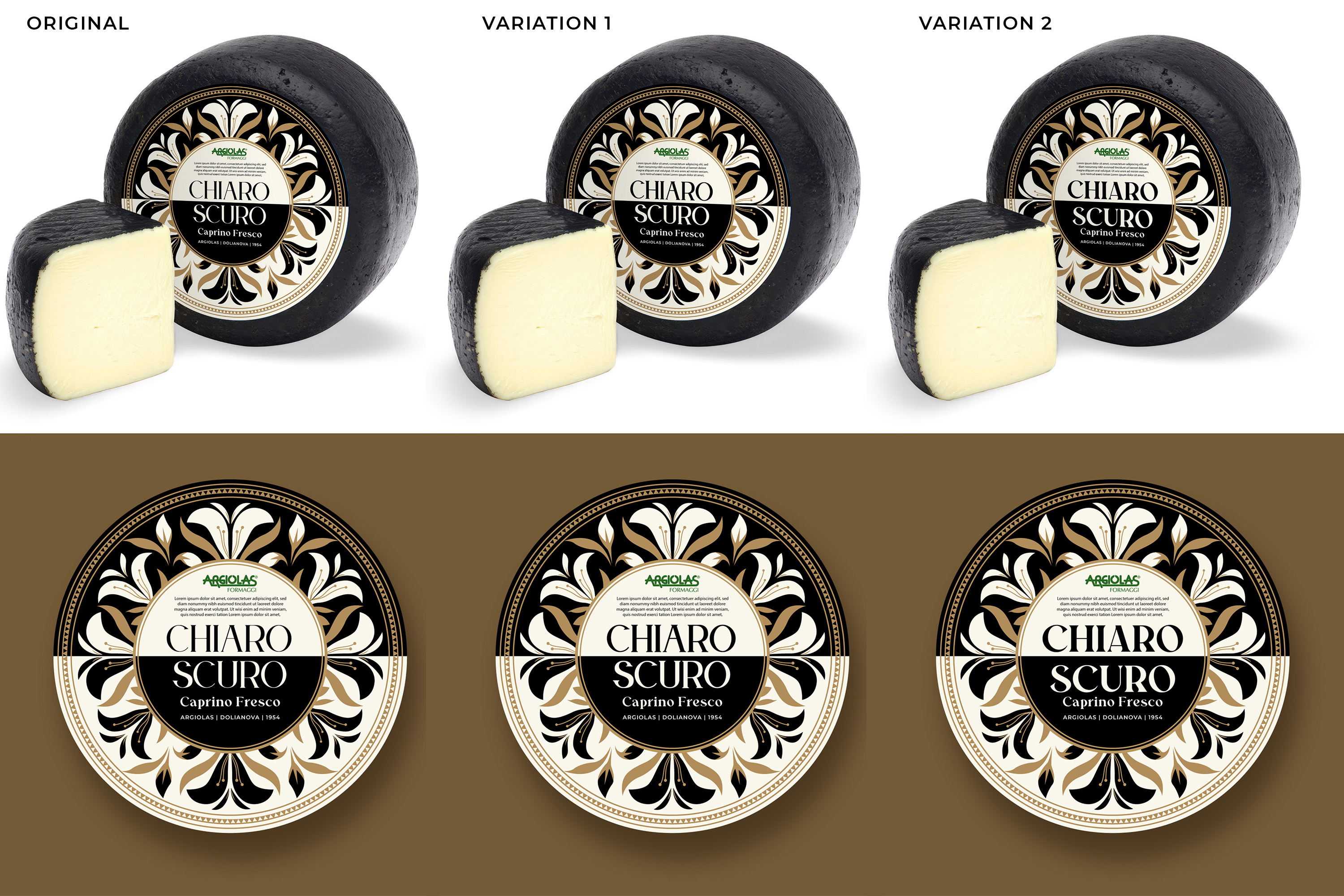 Label Design by aliimran for this project | Design: #37780110