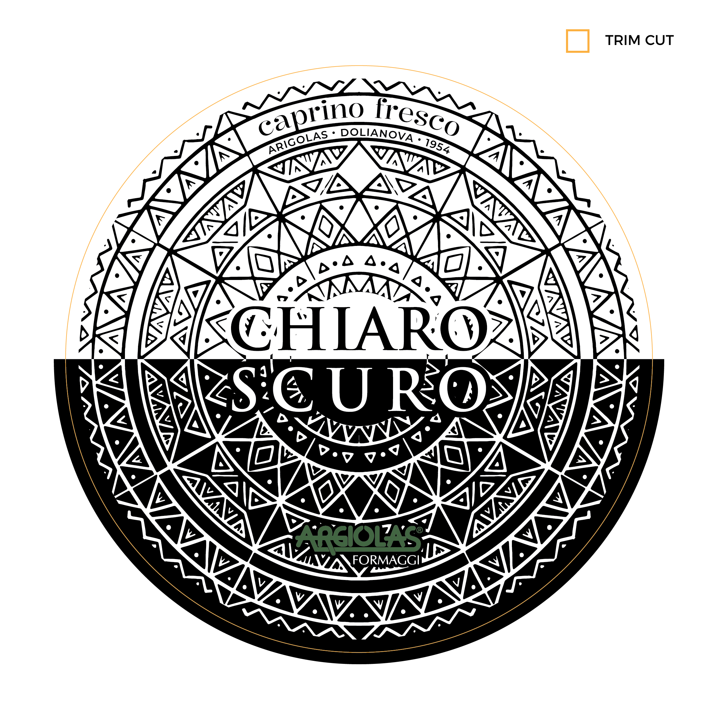 Label Design by ArchaProduction for this project | Design #37763301