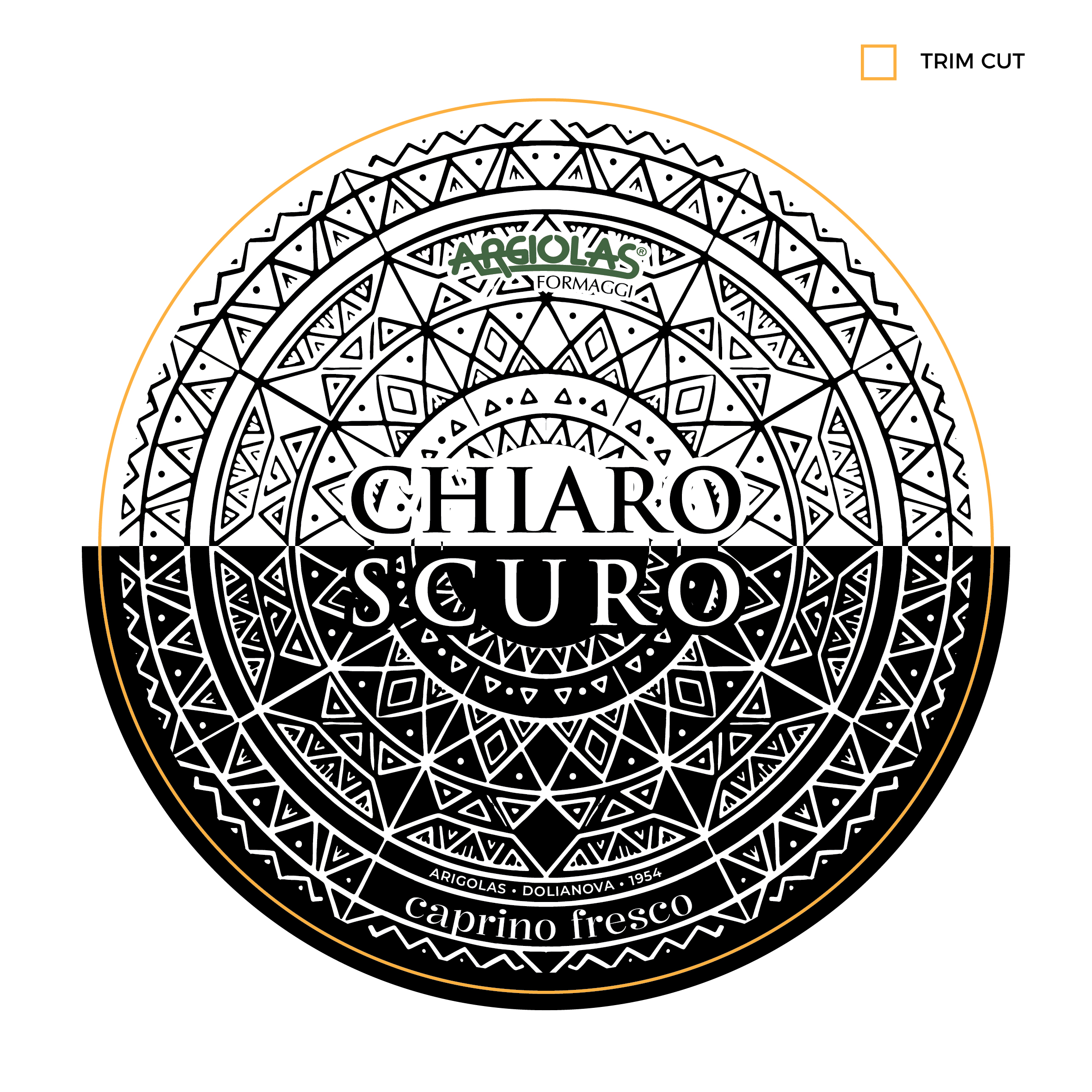 Label Design by ArchaProduction for this project | Design #37763302