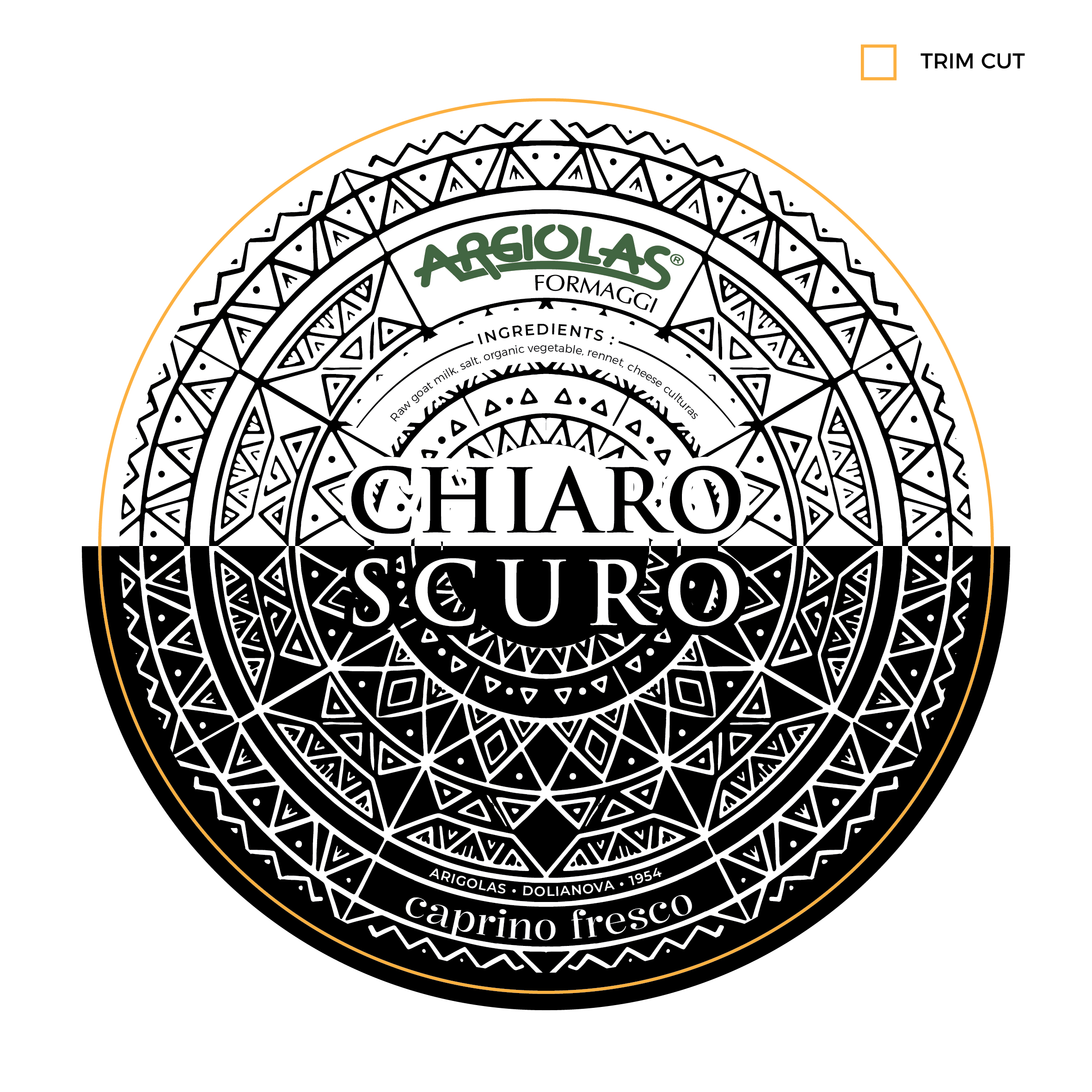 Label Design by ArchaProduction for this project | Design #37765166