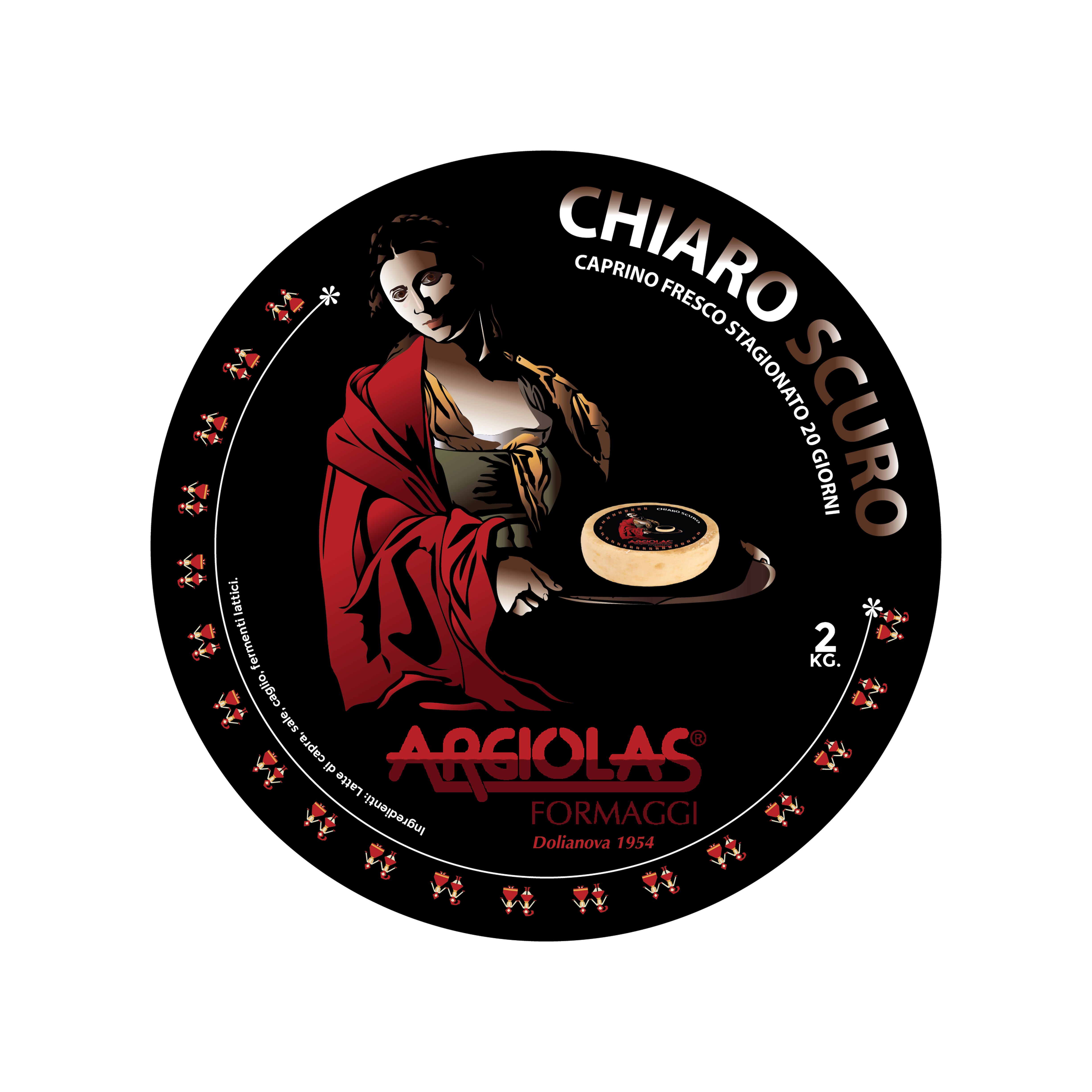 Label Design by QWERTY graphics for this project | Design #37779862