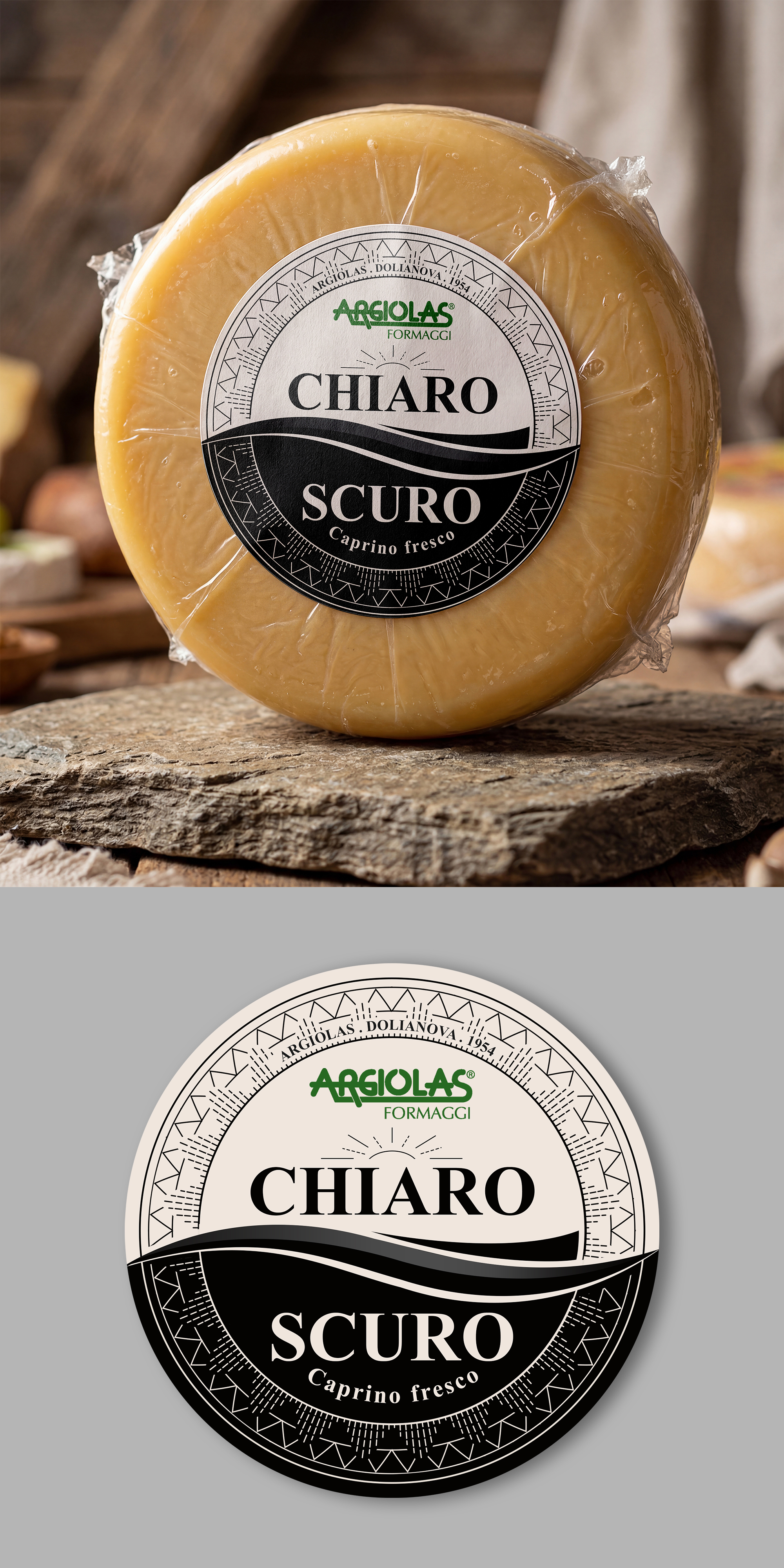 Label Design by debdesign for this project | Design #37759593