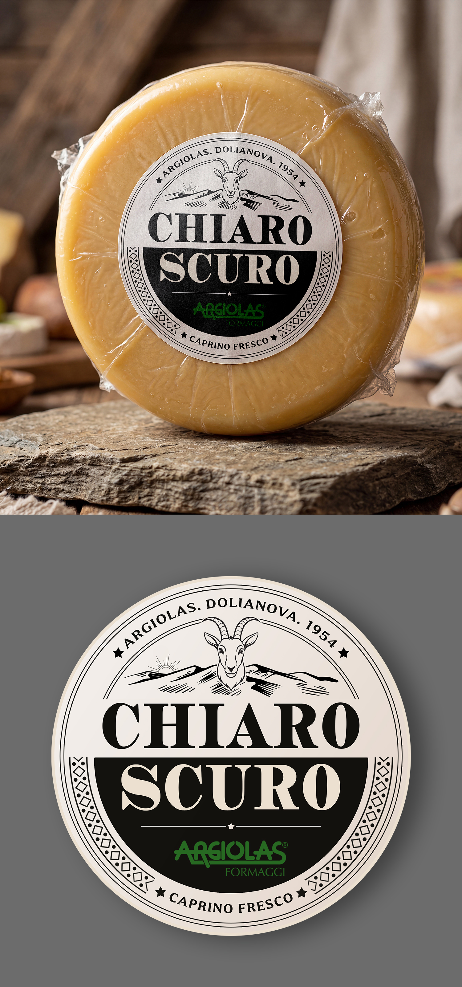 Label Design by debdesign for this project | Design #37759664