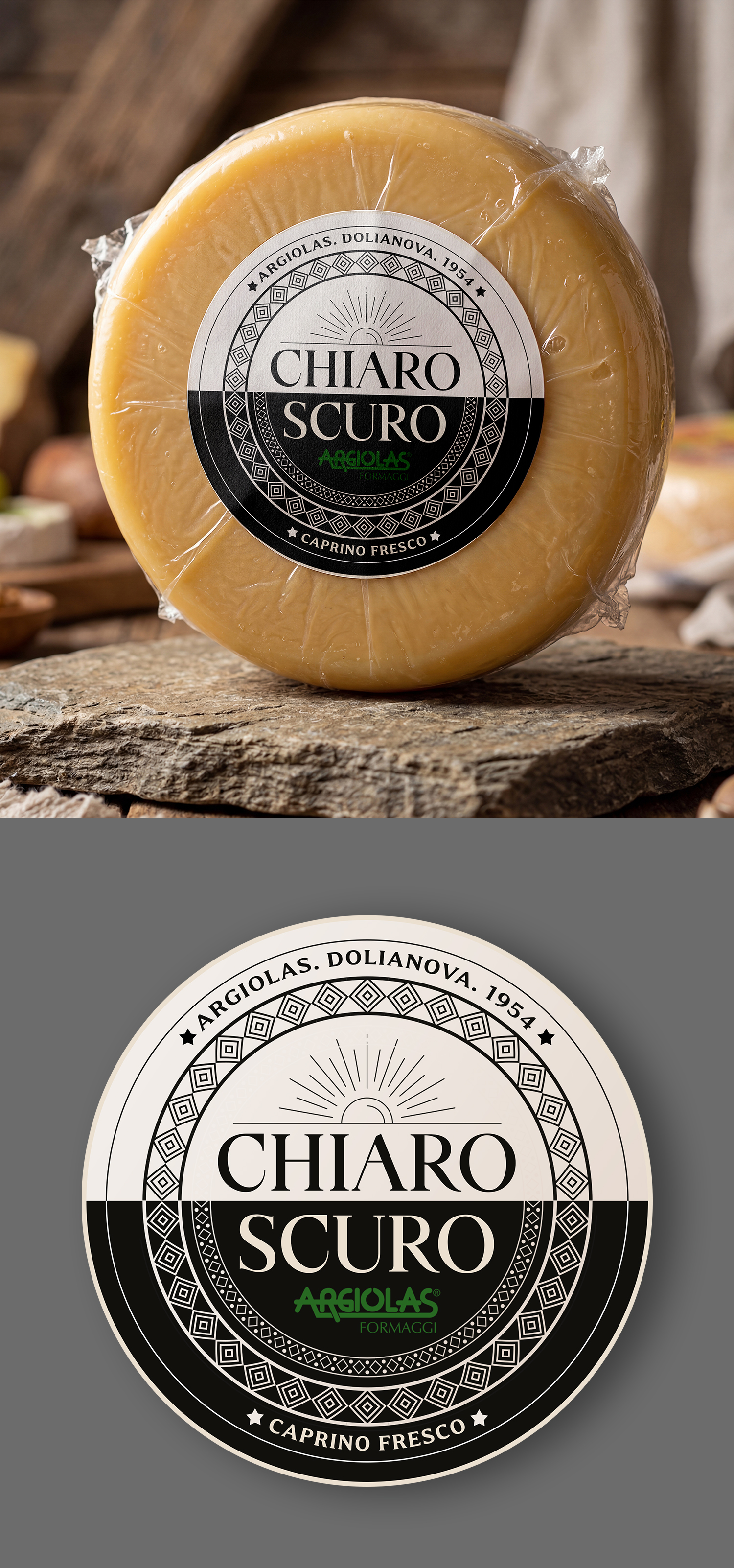 Label Design by debdesign for this project | Design #37759665