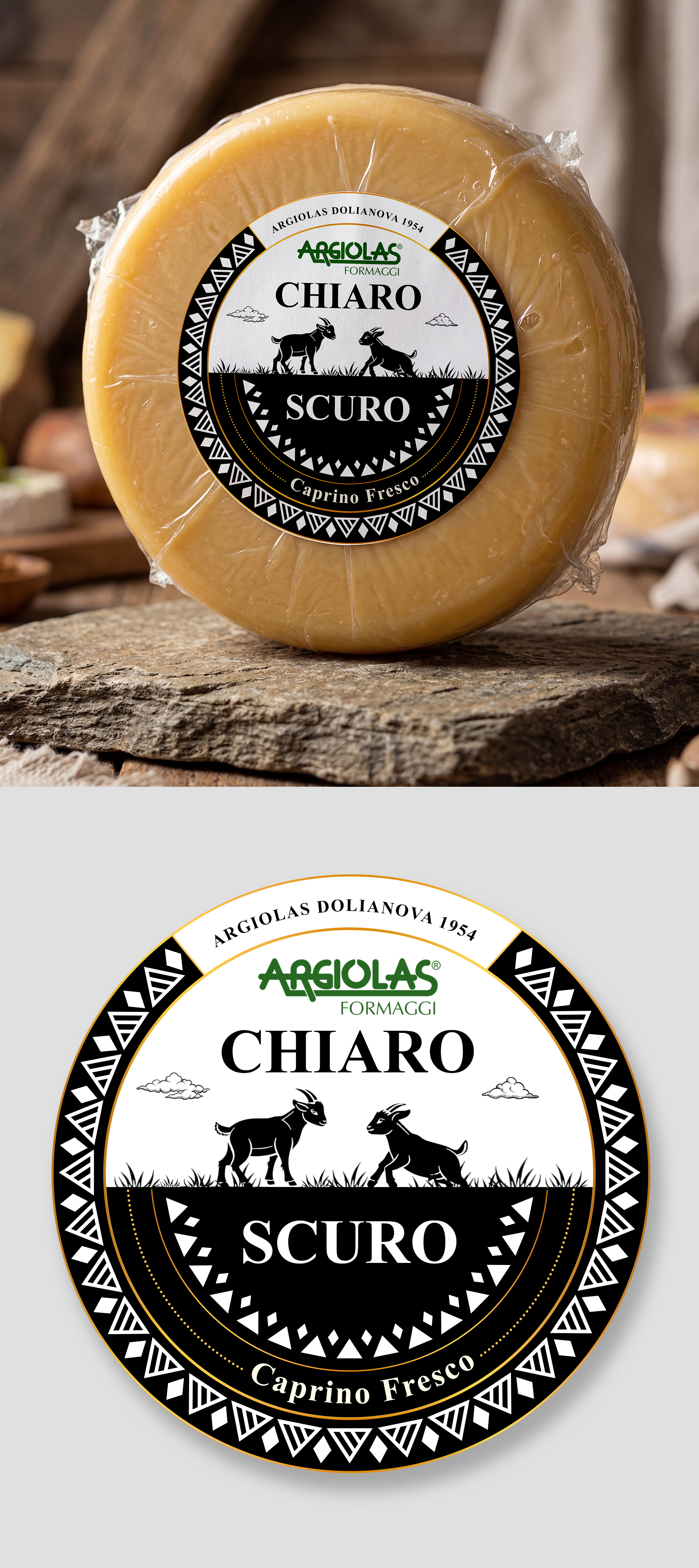 Label Design by debdesign for this project | Design #37759742