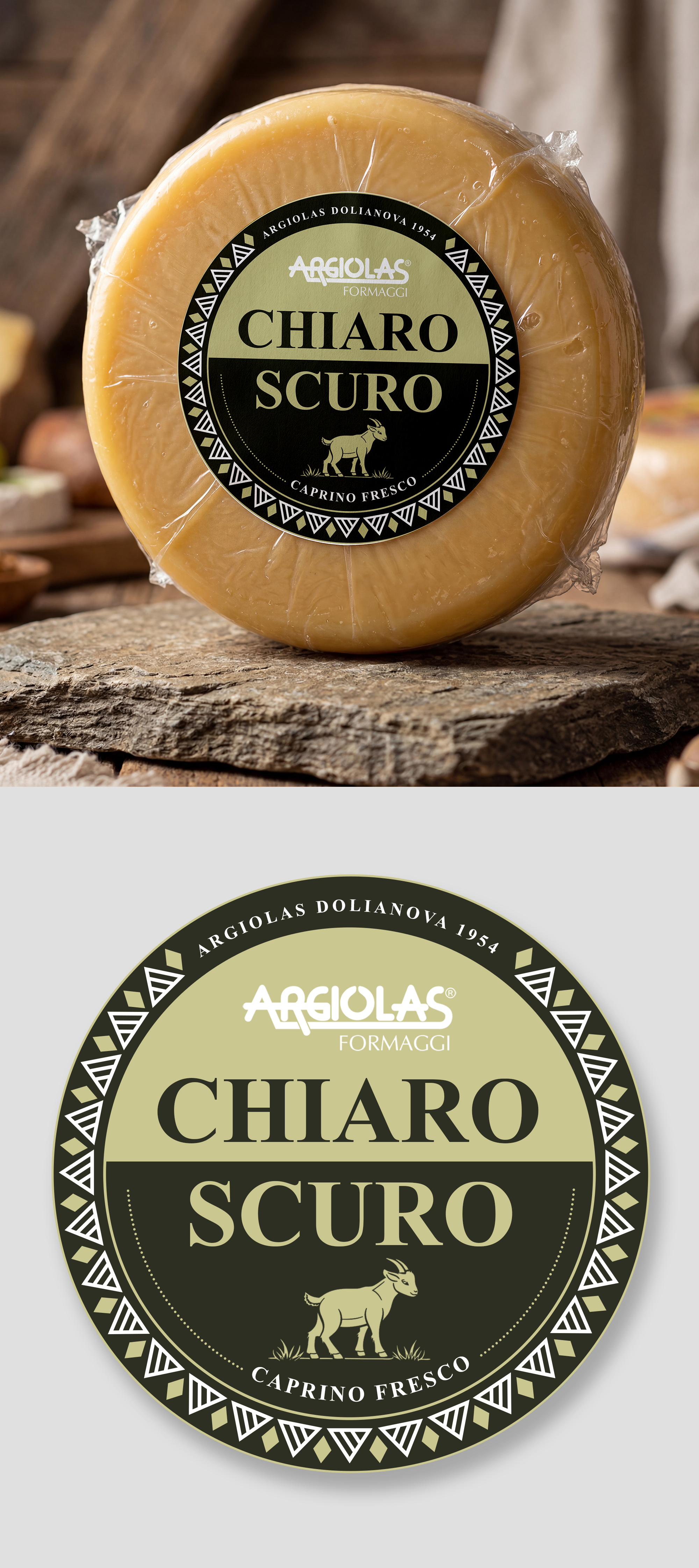 Label Design by debdesign for this project | Design #37759743