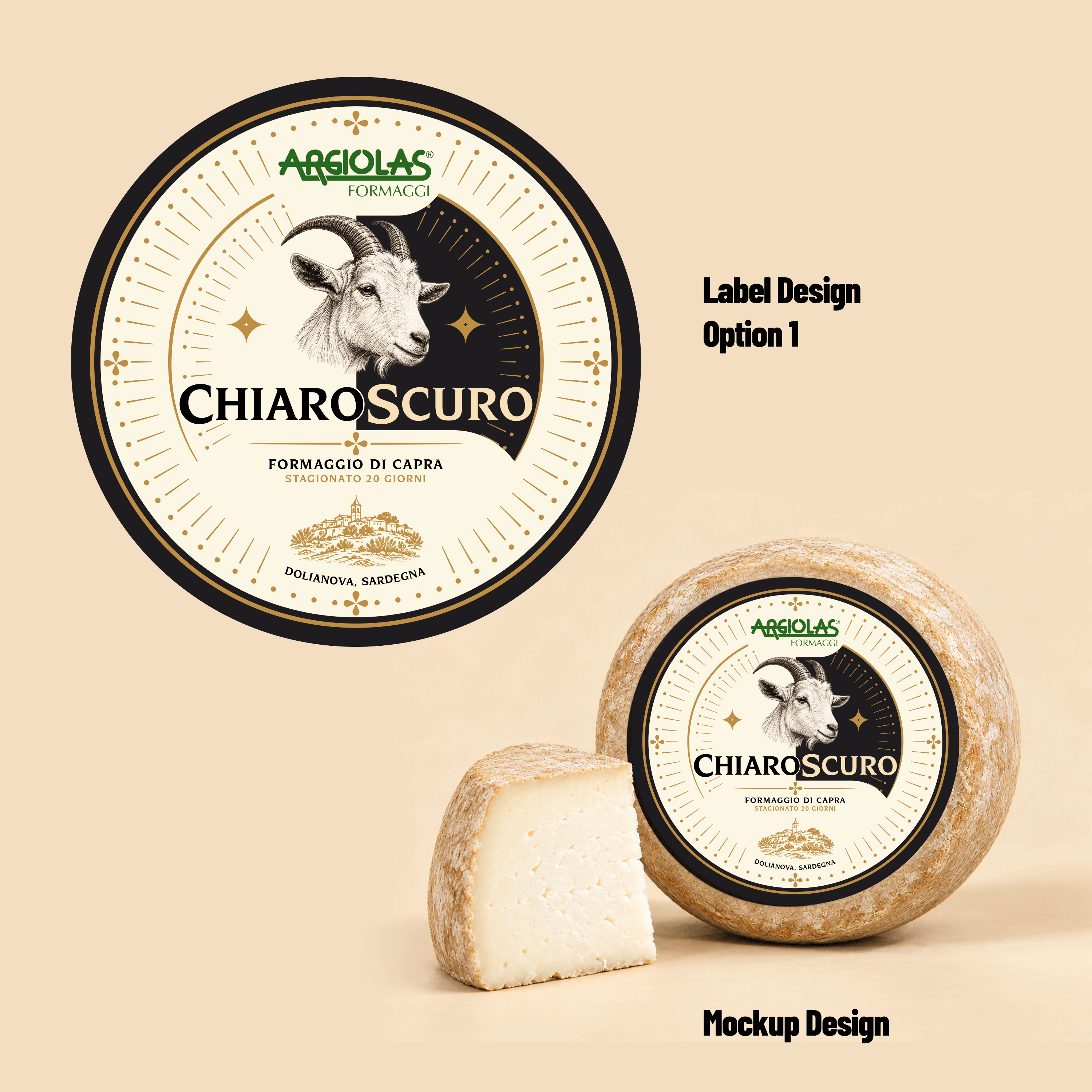Label Design by ginnguyen.com for this project | Design #37772213