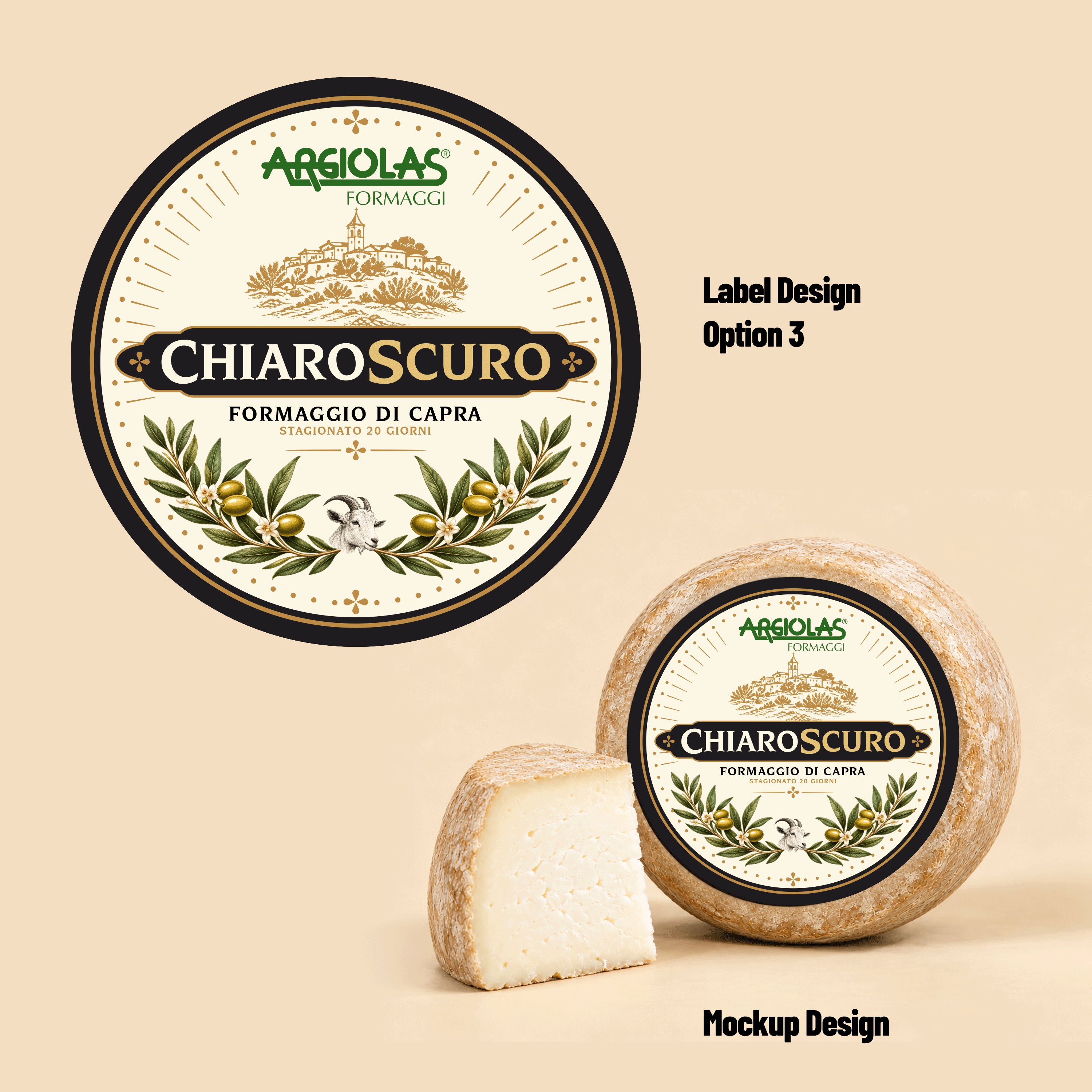 Label Design by ginnguyen.com for this project | Design #37772214