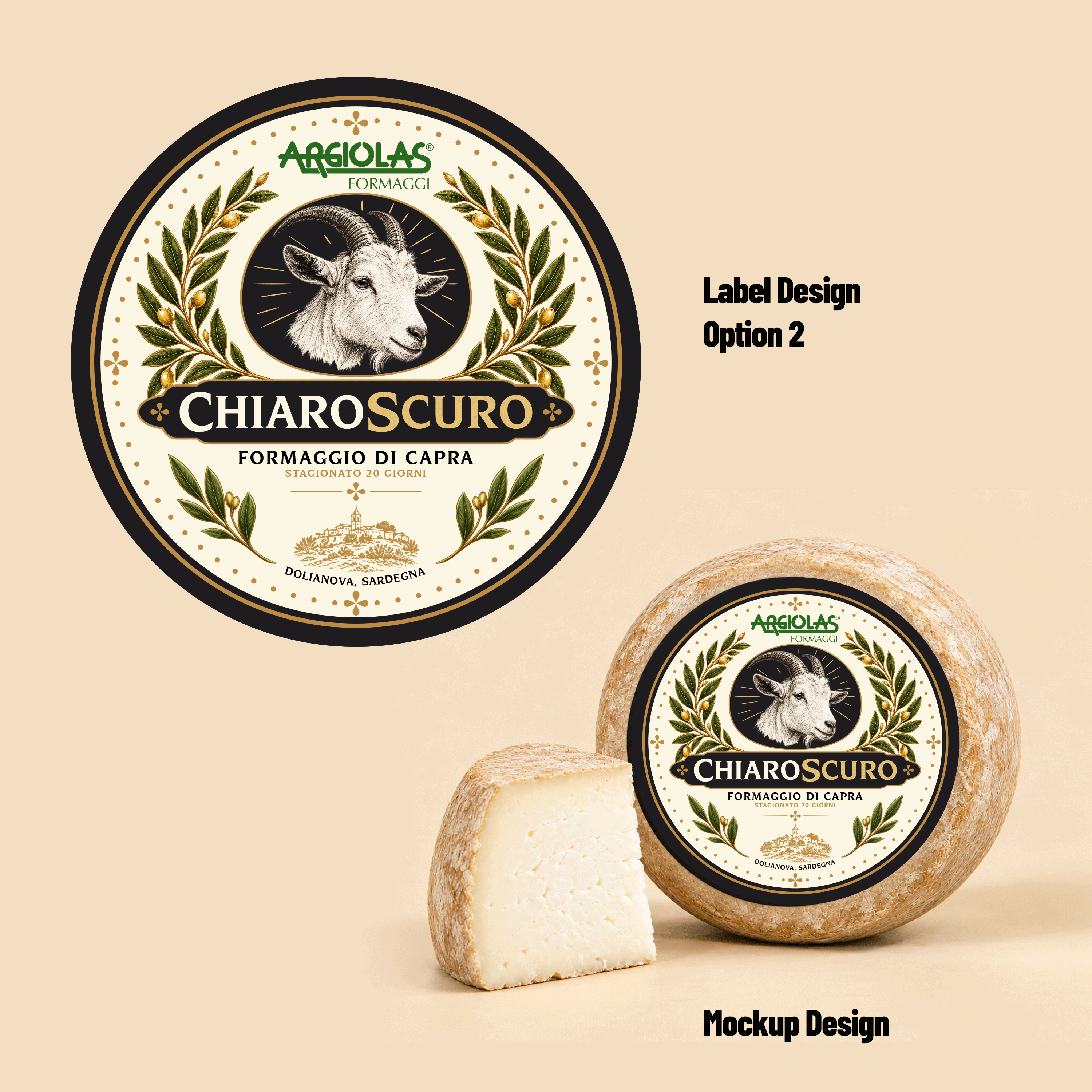 Label Design by ginnguyen.com for this project | Design #37772215