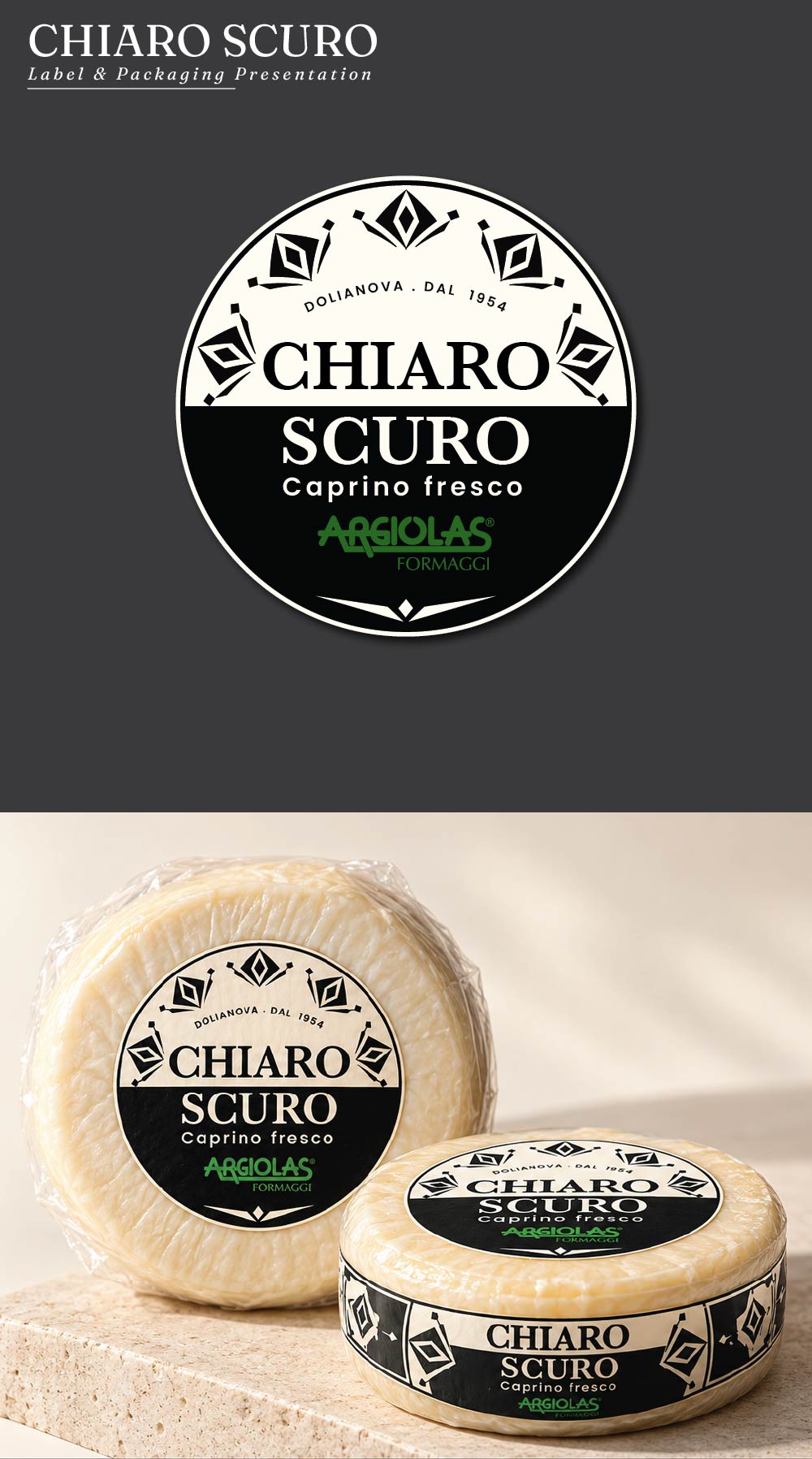 Label Design by Sunil Peter for this project | Design #37772077