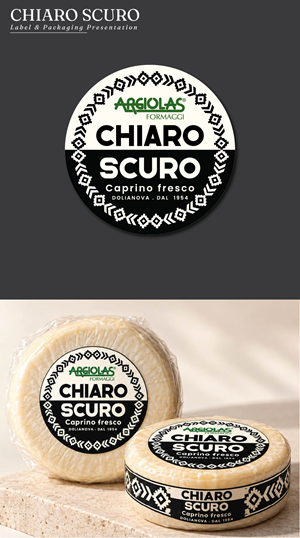 Label Design by Sunil Peter for this project | Design: #37772081