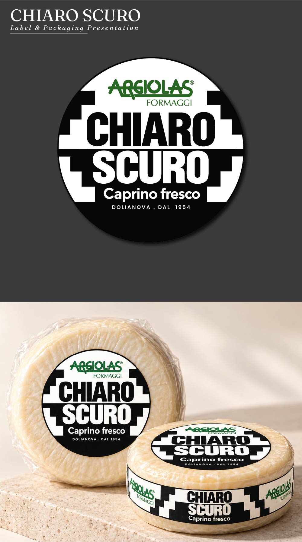 Label Design by Sunil Peter for this project | Design #37772090