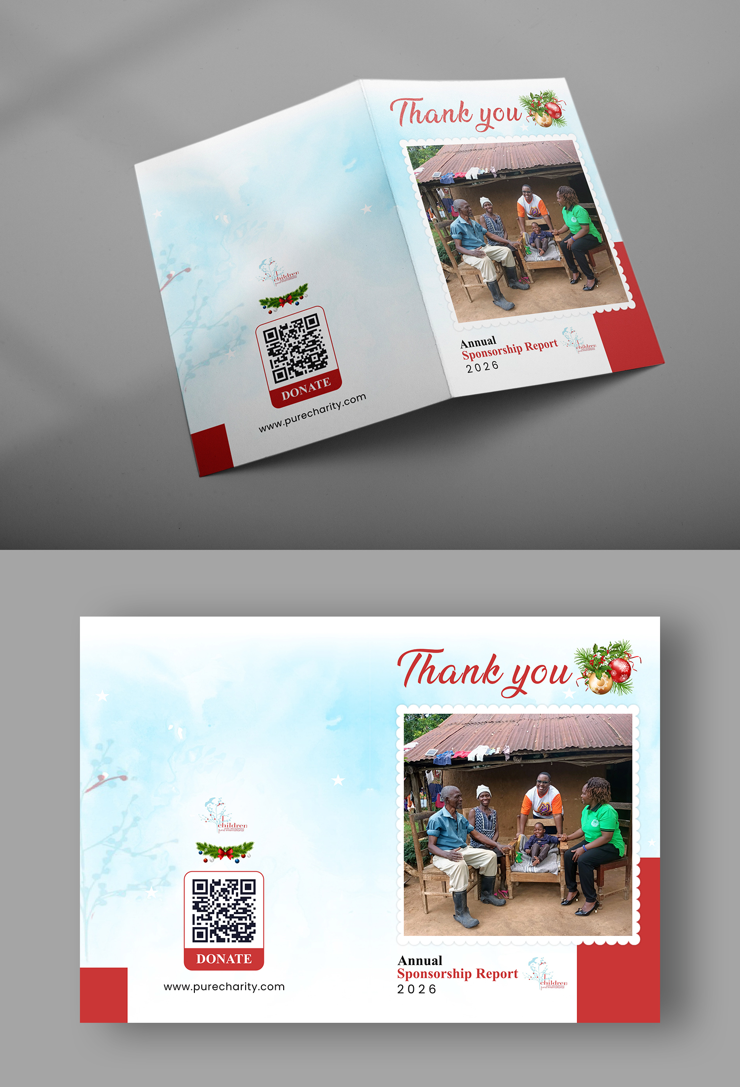 Stationery Design by debdesign for CDFI | Design #37760123