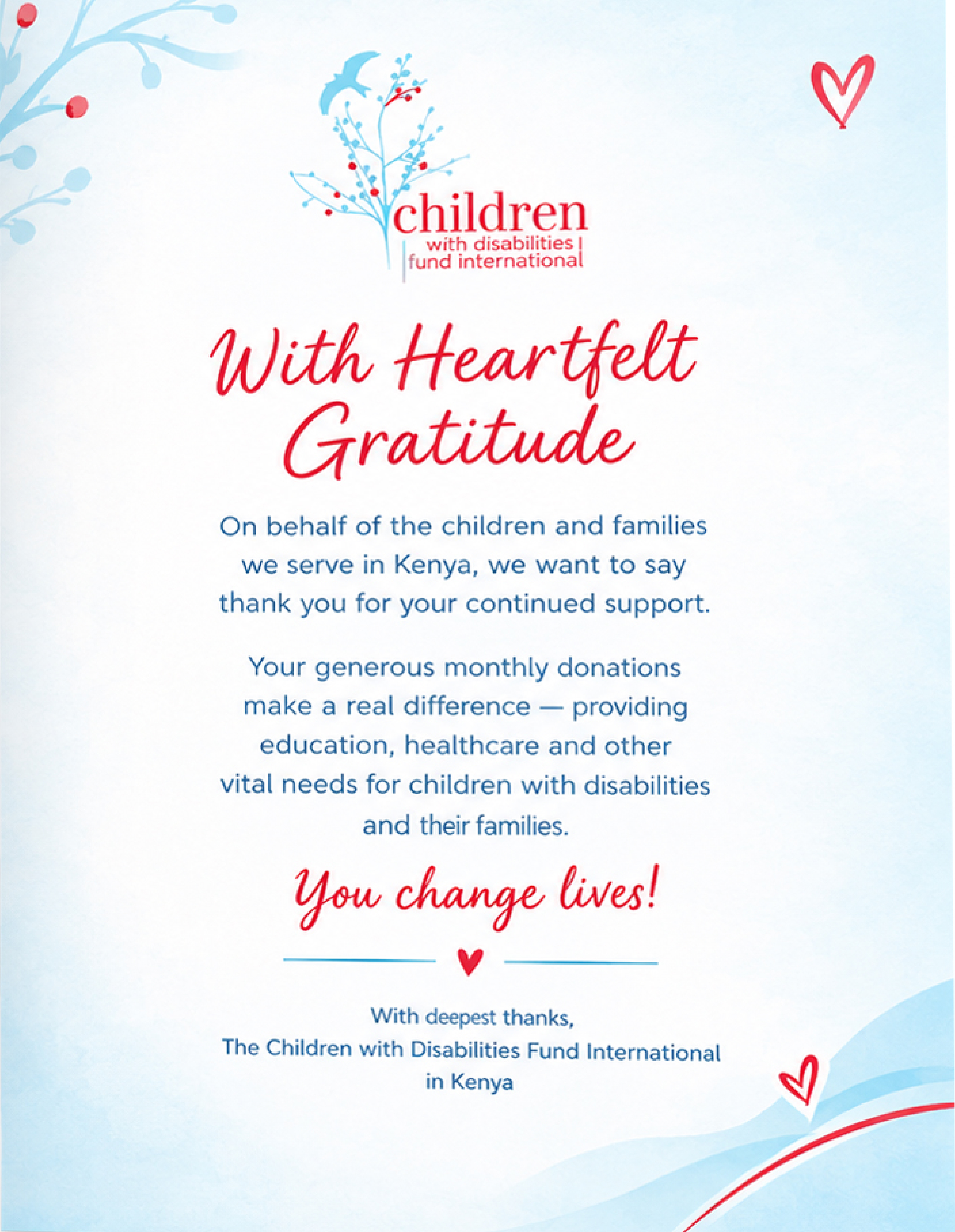 Stationery Design by creativeoutline for CDFI | Design #37760118