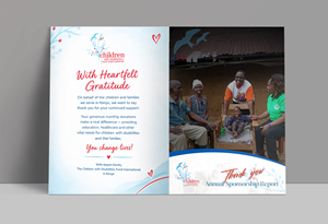 Stationery Design by creativeoutline for CDFI | Design: #37760228