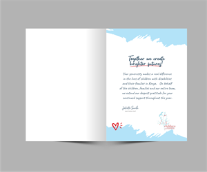 Schreibwaren-Design von ThiagoB für CDFI | Design: #37758907