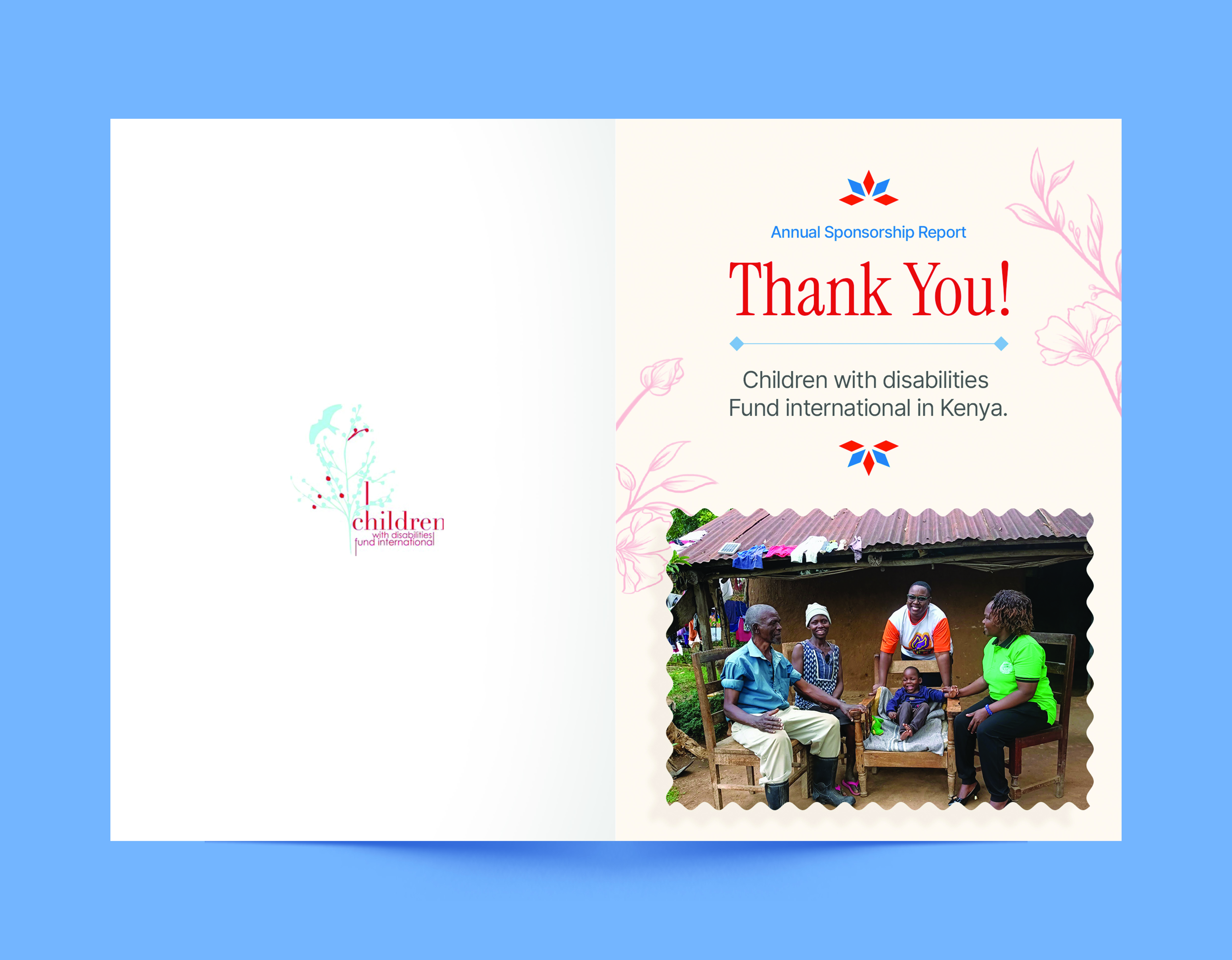 Stationery Design by Graphic Guy for CDFI | Design #37760464