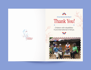 Stationery Design by Graphic Guy for CDFI | Design #37760464