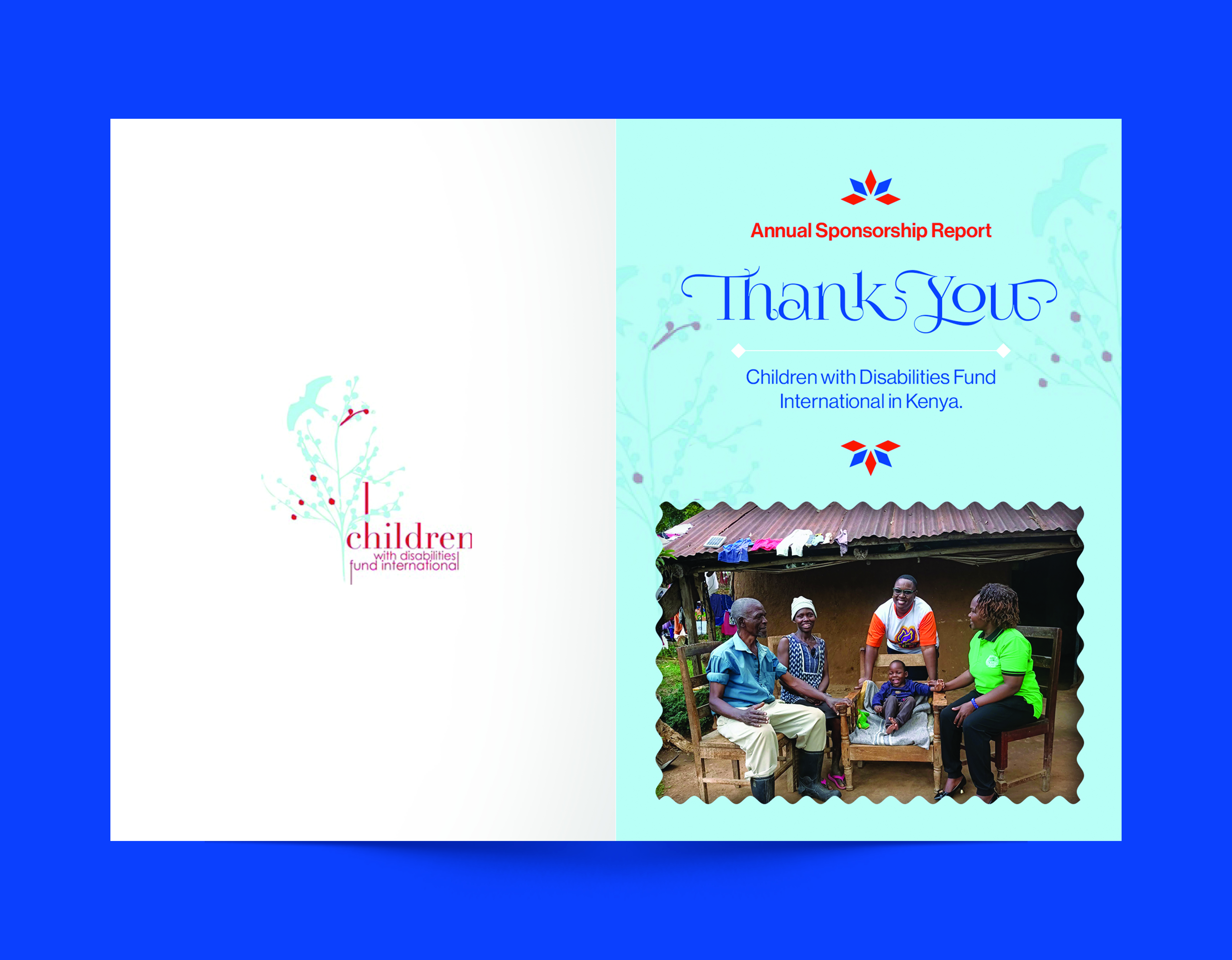 Stationery Design by Graphic Guy for CDFI | Design #37760551