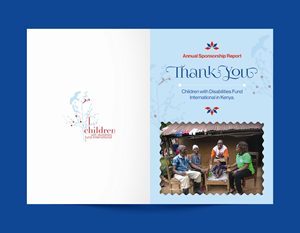 Stationery Design by Graphic Guy for CDFI | Design: #37760551