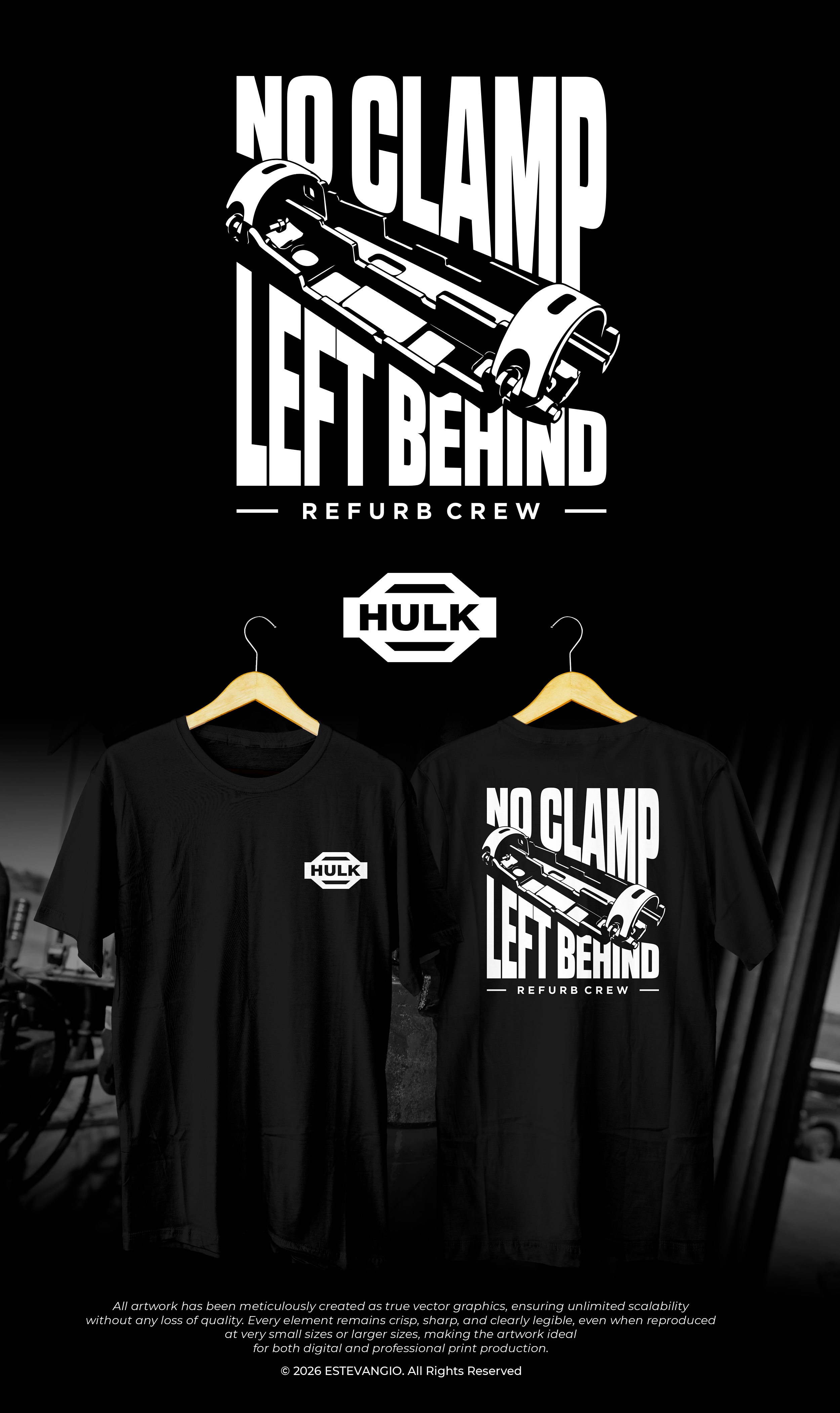 T-shirt Design by estevangio for this project | Design #37758046
